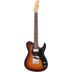 Электрогитара, цвет санбёрст FGN (FUJIGEN) JIL-RH J-Standard Iliad 3-Tone Sunburst