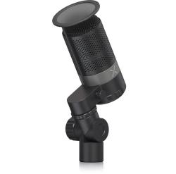 Динамический микрофон со встроенным поп-фильтром, цвет: черный TC HELICON GoXLR MIC