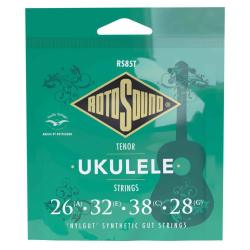 Набор синтетических струн для укулеле Nygut ROTOSOUND RS85T TENOR UKULELE