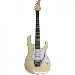 Электрогитара, цвет белый FGN (FUJIGEN) JOS-R-TR J-Standard Odyssey Antique White