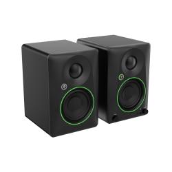 Комплект CR3.5 пара активных студийных + EM-91CU студийный USB-микрофон, A208118+ A118242 MACKIE CR3.5+EM-91CU