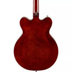 Полуакустическая гитара, накладка лавр, цвет небесно-голубой металлик GRETSCH G2622T Streamliner CB ARCTC