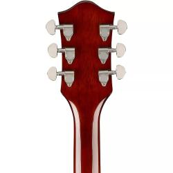 Полуакустическая гитара, накладка лавр, цвет небесно-голубой металлик GRETSCH G2622T Streamliner CB ARCTC