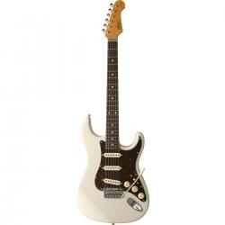 Электрогитара, цвет белый FGN (FUJIGEN) NCST-10R Neo Classic Alder 3S Vintage White