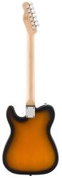 Электрогитара, цвет 2 Tone Sunburst SQUIER by FENDER DEBUT Telecaster LRL 2TS