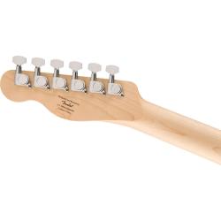 Электрогитара, цвет Dakota Red SQUIER by FENDER DEBUT Telecaster LRL DKR