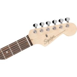 Электрогитара, цвет Sea Foam Green SQUIER by FENDER DEBUT Stratocaster HSS LRL SFM