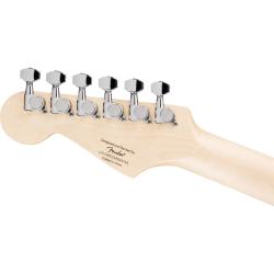 Электрогитара, цвет Sea Foam Green SQUIER by FENDER DEBUT Stratocaster HSS LRL SFM