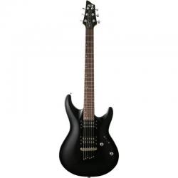 Электрогитара, цвет чёрный FGN (FUJIGEN) SEL-BW Standard Elan HH Black