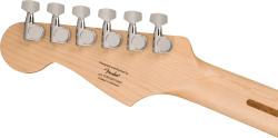 Электрогитара, цвет черный SQUIER by FENDER SONIC STRAT HSS MN Black