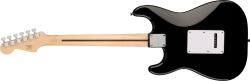 Электрогитара, цвет черный SQUIER by FENDER Sonic Stratocaster Black