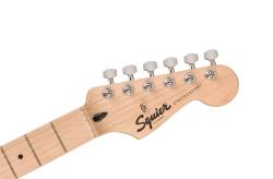 Электрогитара, цвет черный SQUIER by FENDER Sonic Stratocaster Black