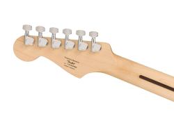 Электрогитара, цвет черный SQUIER by FENDER Sonic Stratocaster Black