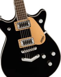 Электрогитара, цвет черный GRETSCH G5222 Electromatic Double Jet BT Black