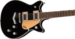 Электрогитара, цвет черный GRETSCH G5222 Electromatic Double Jet BT Black