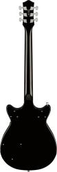 Электрогитара, цвет черный GRETSCH G5222 Electromatic Double Jet BT Black