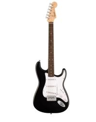 Электрогитара, цвет черный SQUIER by FENDER DEBUT Stratocaster LRL BLK
