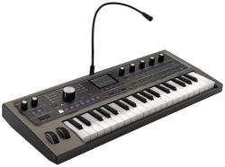Синтезатор аналогового моделирования с функцией вокодера KORG microKORG2