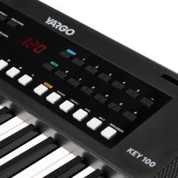 Синтезатор, 61 клавиша YARGO KEY 100