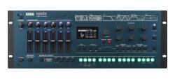 Цифровой FM синтезатор, модуль без клавиатуры KORG OPSIX MODULE