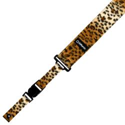 Ремень для гитары CHEETAH CLIPLOCK® GUITAR STRAP, Серия Cliplock Guitar Straps, Материал: Нейлон, Ри... DIMARZIO DD2230CH