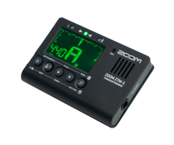 Тюнер / метроном ZOOM ZTM-1