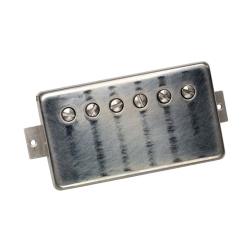 Звукосниматель для электрогитары, хамбакер, Магнит Алнико 5, Выходное напряжение мВ 193, Сопротивлен... DIMARZIO DP260N8 PAF MASTER NECK