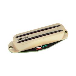 Звукосниматель для электрогитары, Hot Rails, Магнит Керамика, Выходное напряжение мВ 245, Сопротивле... DIMARZIO DP425CR SATCH TRACK