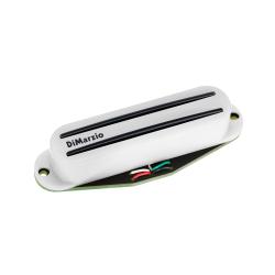 Звукосниматель для электрогитары, Hot Rails, Магнит Керамика, Выходное напряжение мВ 245, Сопротивле... DIMARZIO DP425W SATCH TRACK