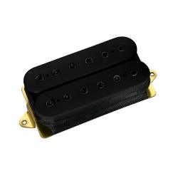 Звукосниматель, хамбакер, чёрный DIMARZIO DP434FBK MIRAGE