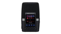 Портативный рекордер с тремя микрофонами и поддержкой 32-bit Float ZOOM H2e