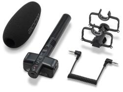 Накамерный рекордер и микрофон-пушка с поддержкой записи 32-Bit Float ZOOM M3