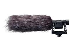 Ворсовая ветрозащита для M3 MicTrak, ZSG-1, SGH-6, SSH-6 ZOOM WSU-2