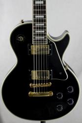 Электрогитара подержанная GRASS ROOTS by ESP Les Paul Custom G-LP-60 2012