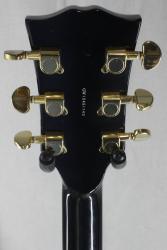 Электрогитара подержанная GRASS ROOTS by ESP Les Paul Custom G-LP-60 2012