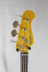 Бас-гитара подержанная COOL Z (FUJIGEN) ZJB-1R Jazz Bass 2018