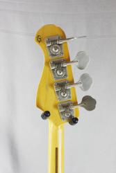 Бас-гитара подержанная COOL Z (FUJIGEN) ZJB-1R Jazz Bass 2018