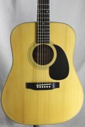 Акустическая гитара подержанная MORRIS W-18 Japan