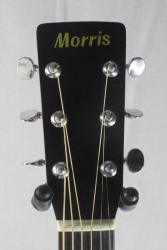 Акустическая гитара подержанная MORRIS W-18 Japan