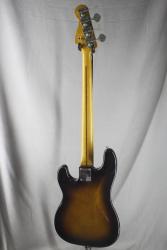 Бас-гитара подержанная FENDER Precision Bass 1985