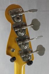 Бас-гитара подержанная FENDER Precision Bass 1985