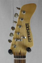 Электрогитара подержанная FERNANDES LE-1 2005