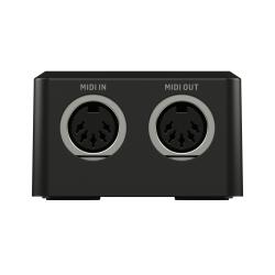 Компактный MIDI-интерфейс BEHRINGER GO MIDI HOST
