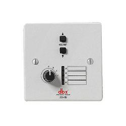 Настенный контроллер. 4-х позиционный селектор источника/зоны DBX ZC8