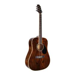 Акустическая гитара, дредноут, ясень, цвет натуральный GREG BENNETT D4 N