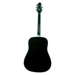 Акустическая гитара, дредноут, ель, цвет натуральный GREG BENNETT GD100S N