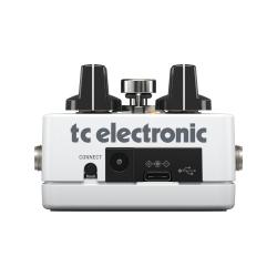 Компактный мультиэффект-процессор TC ELECTRONIC PLETHORA X1
