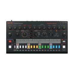 Программируемая аналоговая драм-машина, 16 шаговый секвенсор BEHRINGER RD-78