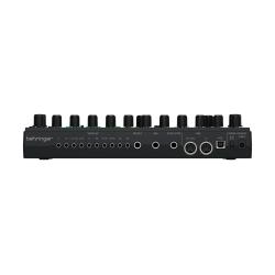 Программируемая аналоговая драм-машина, 16 шаговый секвенсор BEHRINGER RD-78