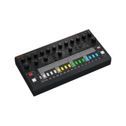 Программируемая аналоговая драм-машина, 16 шаговый секвенсор BEHRINGER RD-78